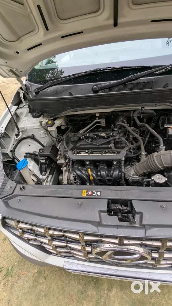 Hundai Venue 2022 Model Petrol