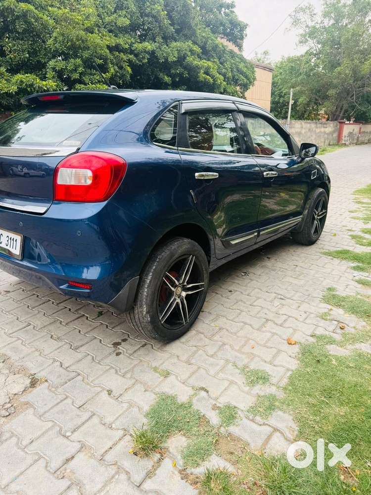 Maruti Baleno 1.2 Petrol 2019