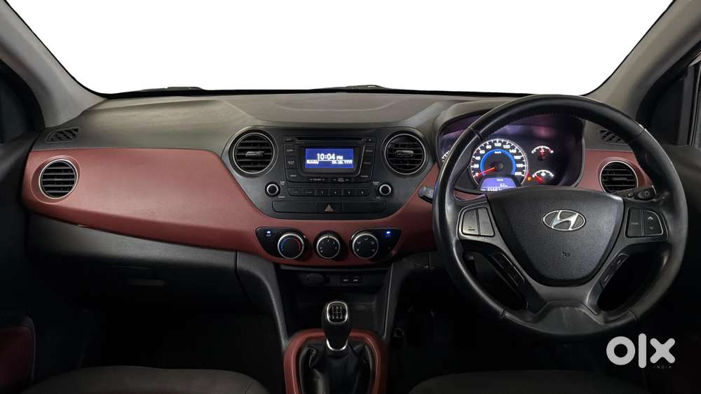 Hyundai Grand I10 1.2 Kappa Vtvt Sportz Special Edition, 2014, Petro..