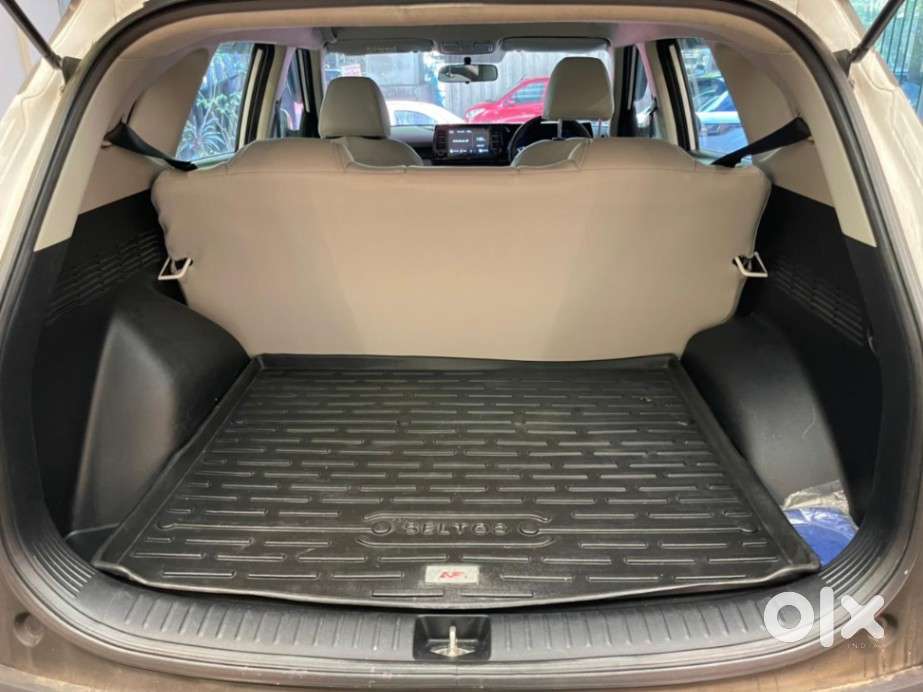 Kia Seltos Htx 1.5 Petrol Mt, 2020, Petrol