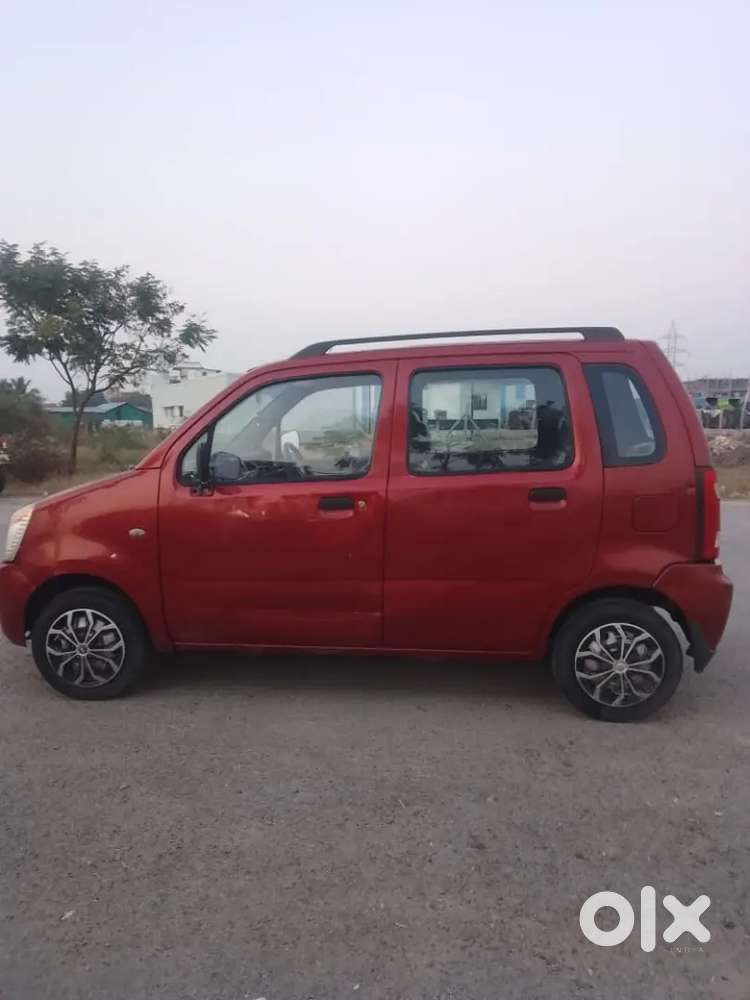 Maruti Suzuki Wagon R 2010/lpg Varient