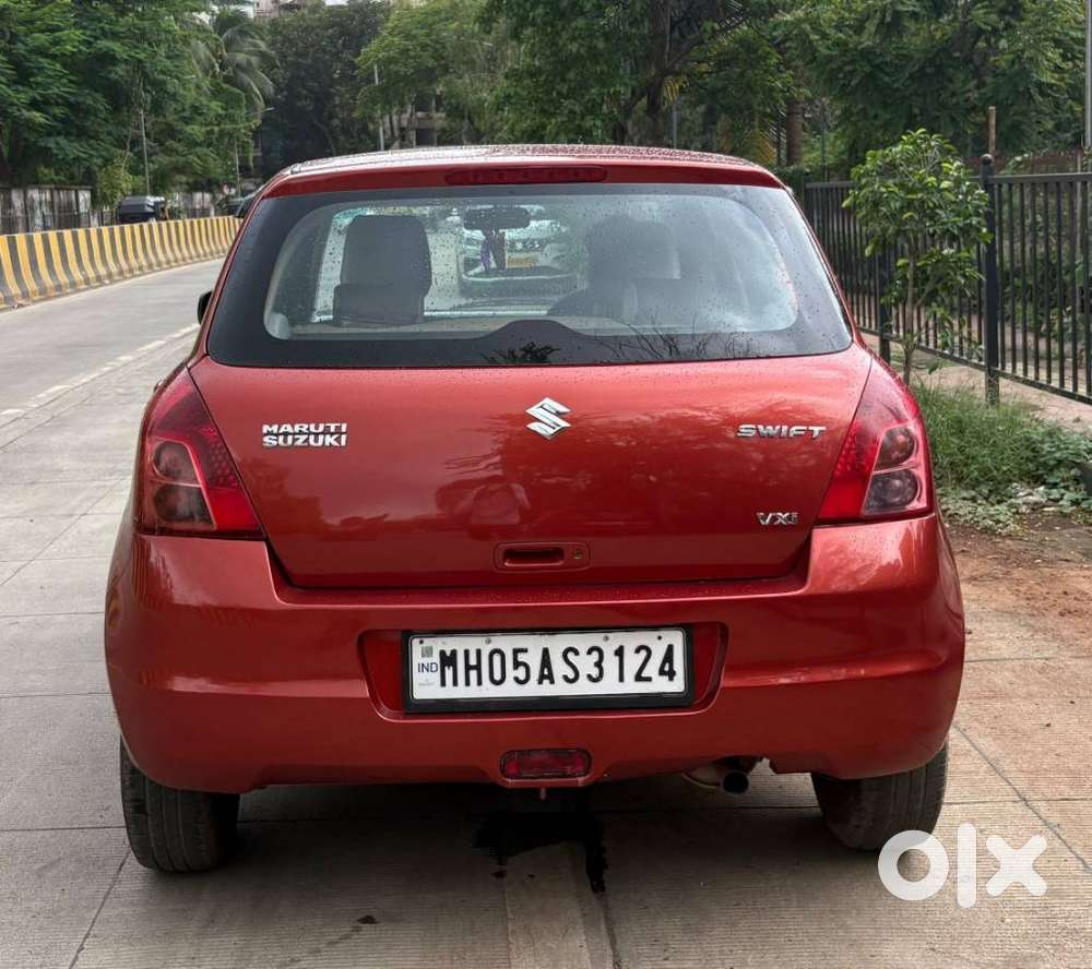 Maruti Suzuki Swift Vxi Optional, 2010, Petrol
