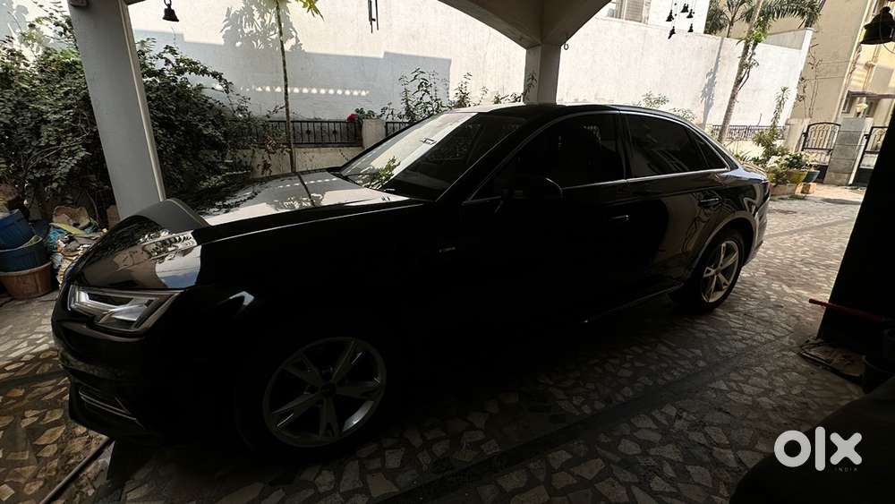 Audi A4 2018 Showroom Condition