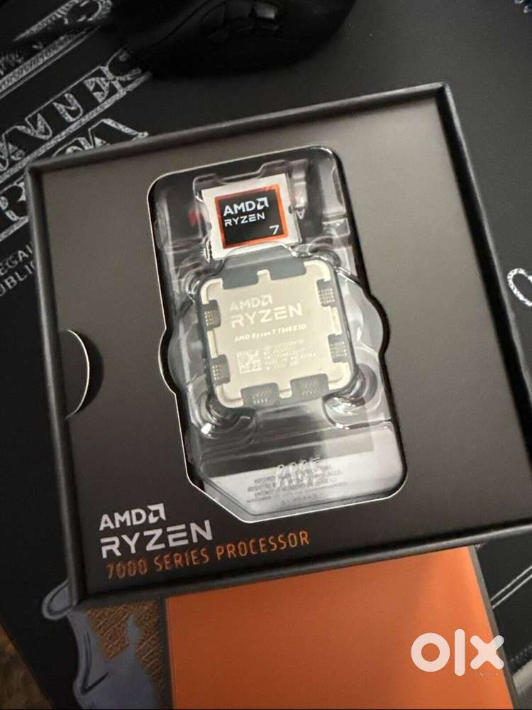 AMD Ryzen 7 7800X3D - Tablets - 1824313384