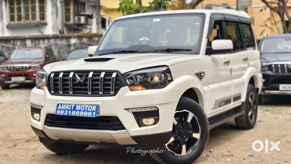 Mahindra Scorpio Classic 2.2 S 11 Mt 7 Str, 2023, Diesel