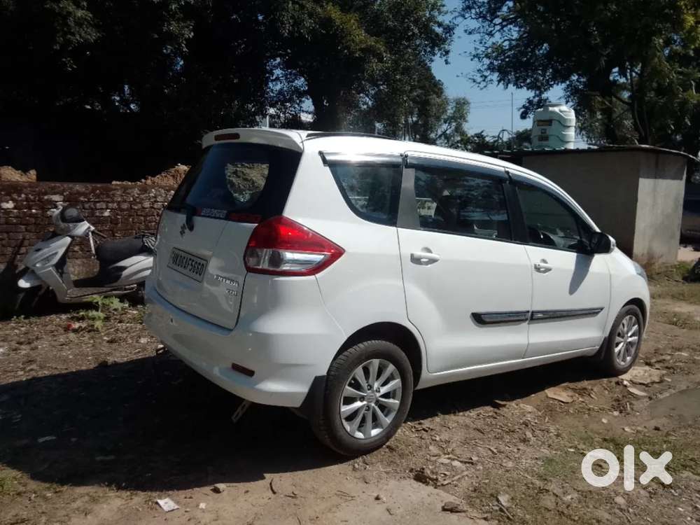 Maruti Suzuki Ertiga, 2015, Diesel