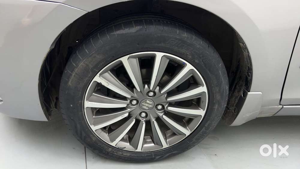 Maruti Suzuki Ciaz Alpha 1.5, 2020, Petrol