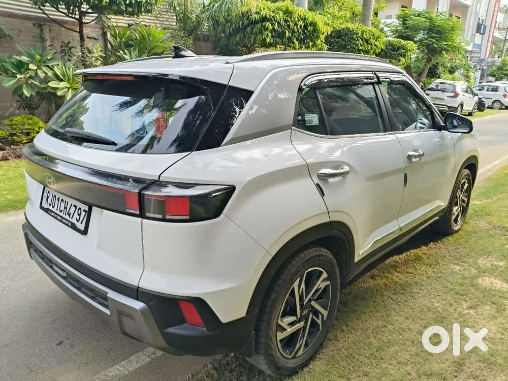 Hyundai Creta Facelift 2026 Diesel 12000 Km Driven