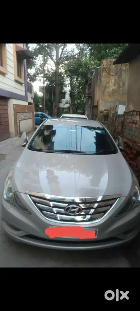 Hyundai Sonata 2.4 Gdi 2012