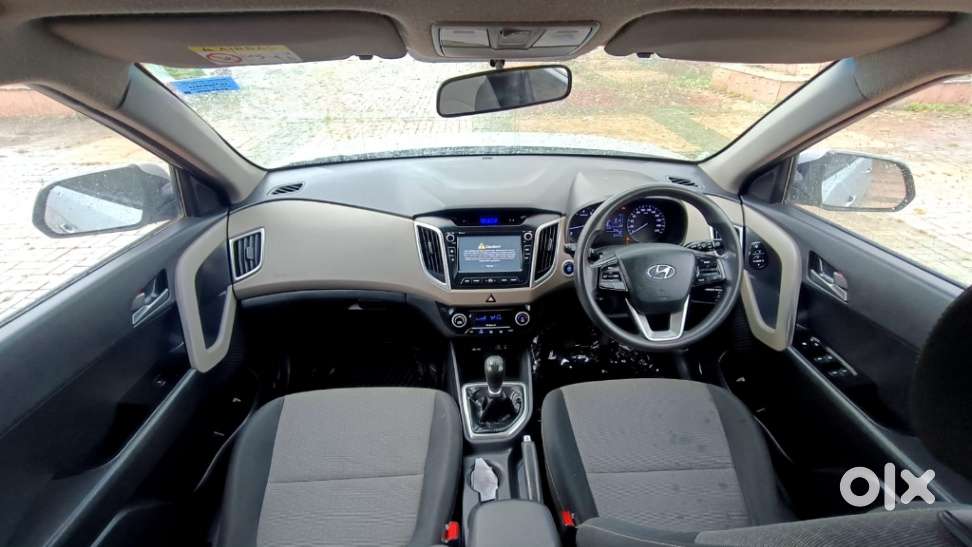Hyundai Creta 1.6 Sx Plus, 2016, Petrol