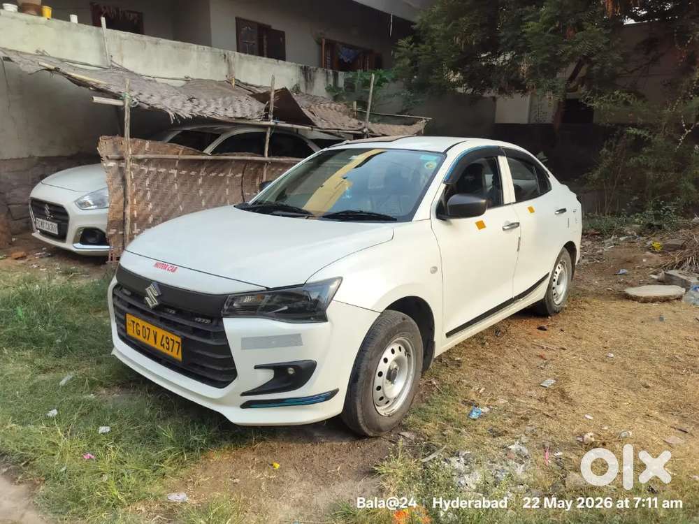 Maruti Dzire Lxi 2015 Year Car