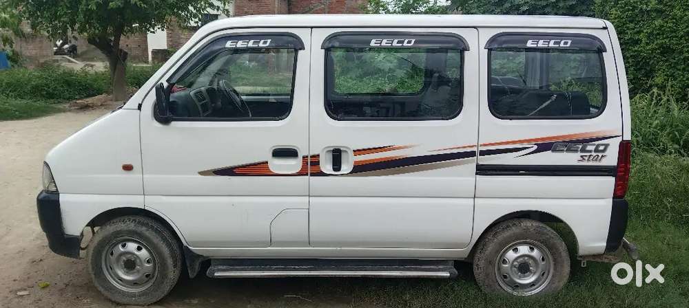 Maruti Suzuki Eeco 2021 Ac 5 Str