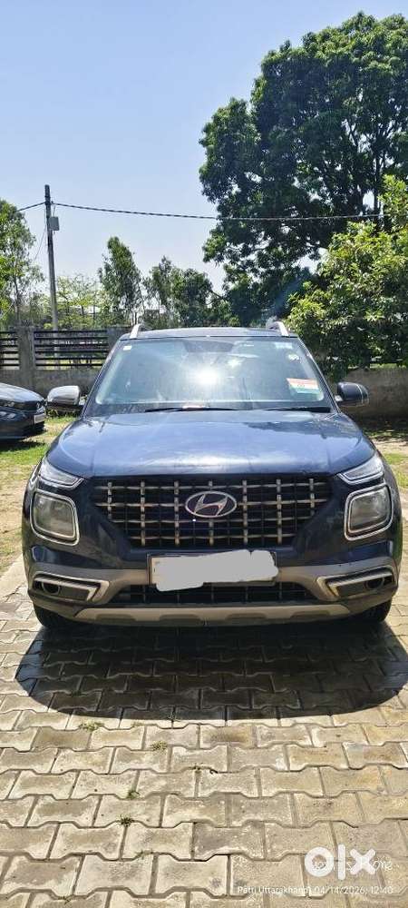 Hyundai Venue S Mt 1.2 Kappa, 2020, Petrol