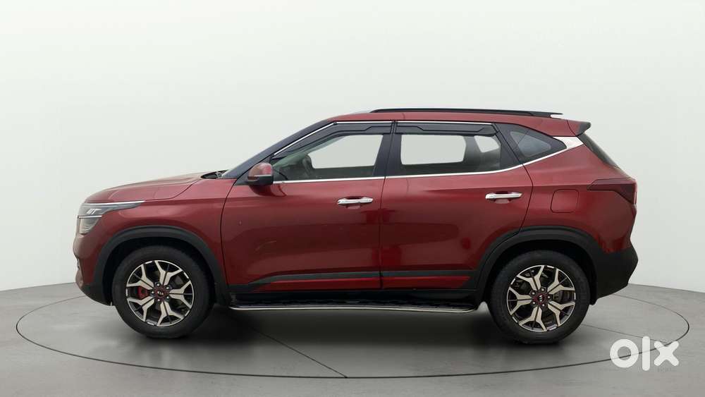 Kia Seltos 1.4 Gtx+ Mt, 2019, Petrol