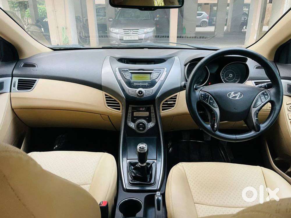 Hyundai Elantra Vtvt Sx, 2012, Petrol