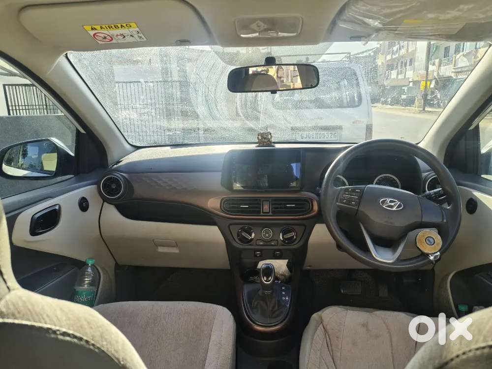 Hyundai Aura 2020 Diesel Automatic 54000 Km Driven