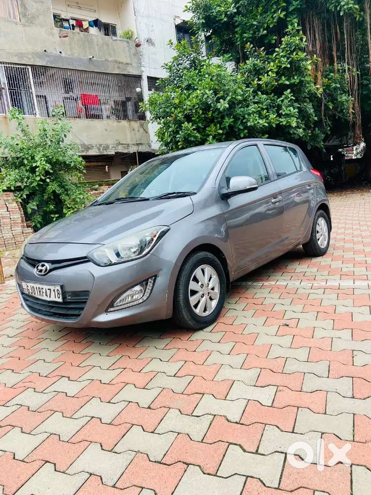 Hyundai I20 1.4 Sportz 2014