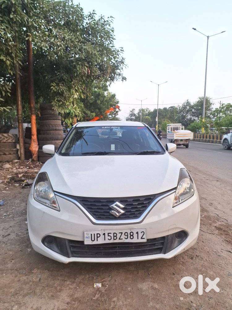 Maruti Suzuki Baleno 1.2 Delta, 2016, Diesel
