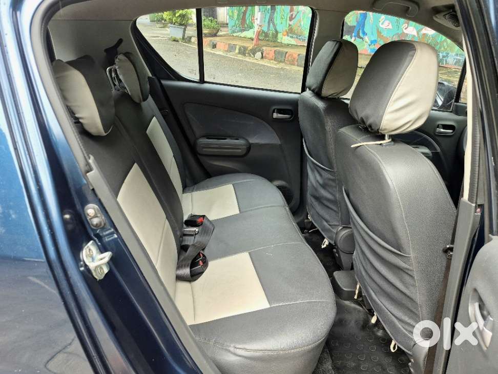 Maruti Suzuki Ritz Genus Vxi, 2009, Petrol