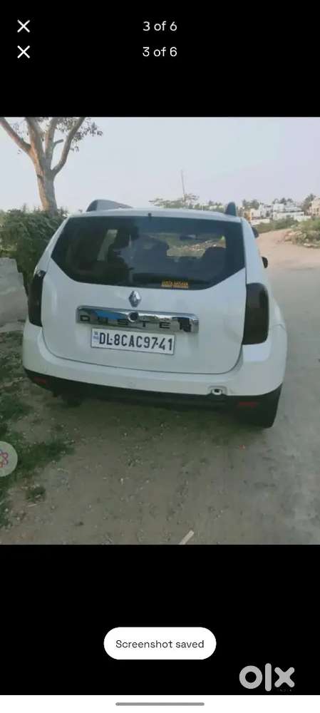 Renault Duster 2016 Diesel 90000 Km Driven
