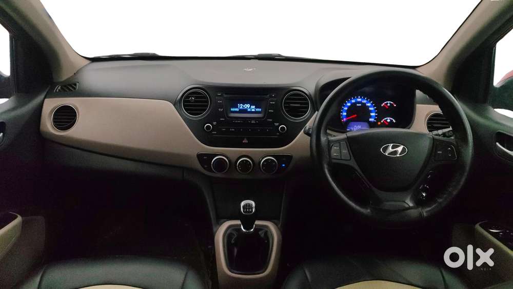 Hyundai Xcent [2014-2017] 1.2 S, 2014, Petrol