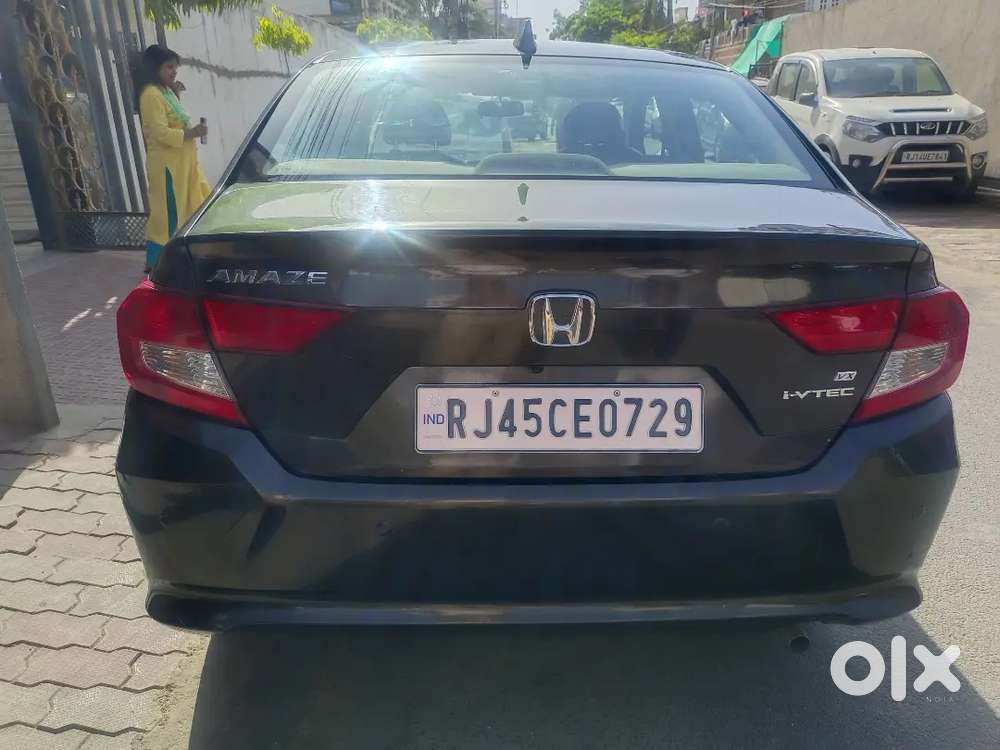 Honda Amaze 2nd Gen 2018 Petrol 89000 Km Driven