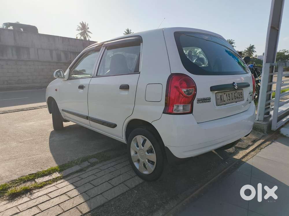 Maruti Suzuki Alto K10 2010-2014 Vxi, 2013, Petrol