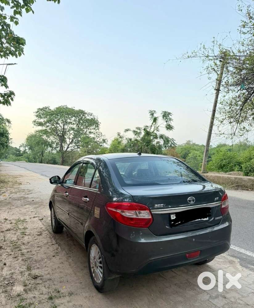 Tata Zest Petrol Manual 2015