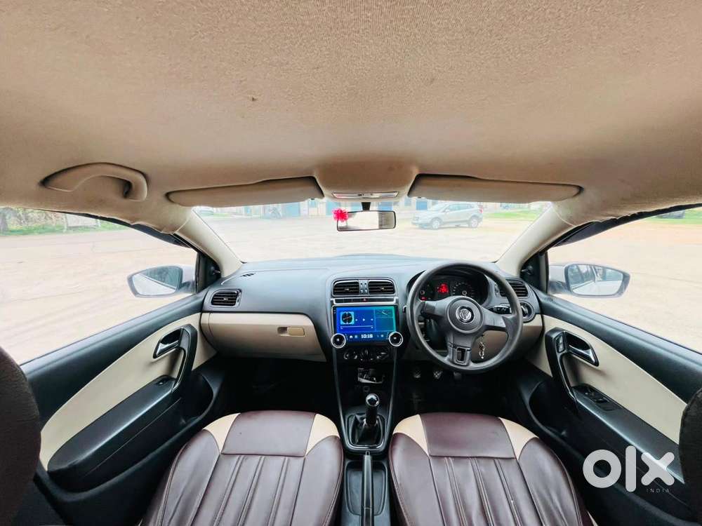 Volkswagen Polo 1.2 Mpi Comfortline, 2012, Diesel