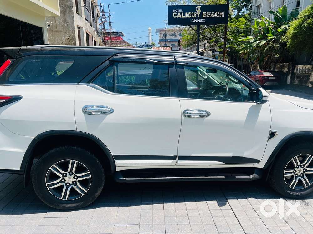 2017 Toyota Fortuner Diesel