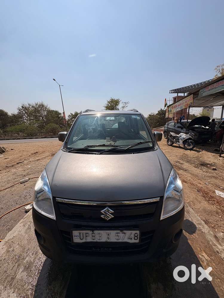 Maruti Suzuki Wagon R 2012 Cng & Hybrids Good Condition