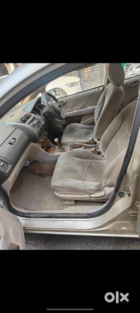 Honda City Zx 2006 Petrol