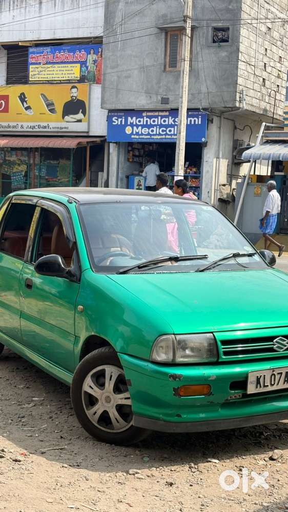 Maruti Suzuki Zen 1995 Petrol Manual