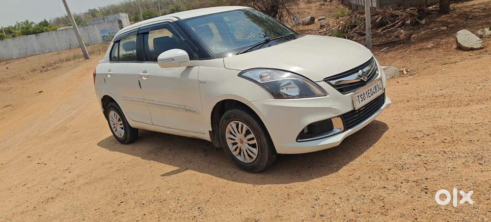 Swift Dzire Vdi Diesel 2016