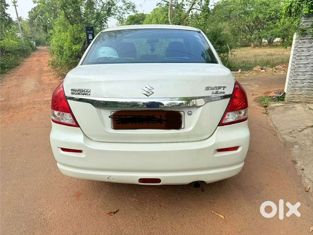 Maruti Suzuki Swift Dzire 2009 Diesel 204036 Km Driven