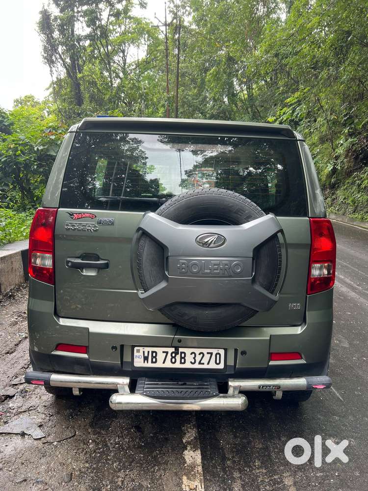 Mahindra Bolero Neo 1.5 N 10 (o), 2022, Diesel
