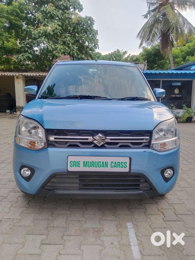 Maruti Suzuki Wagon R 1.2 Zxi Plus, 2023, Petrol