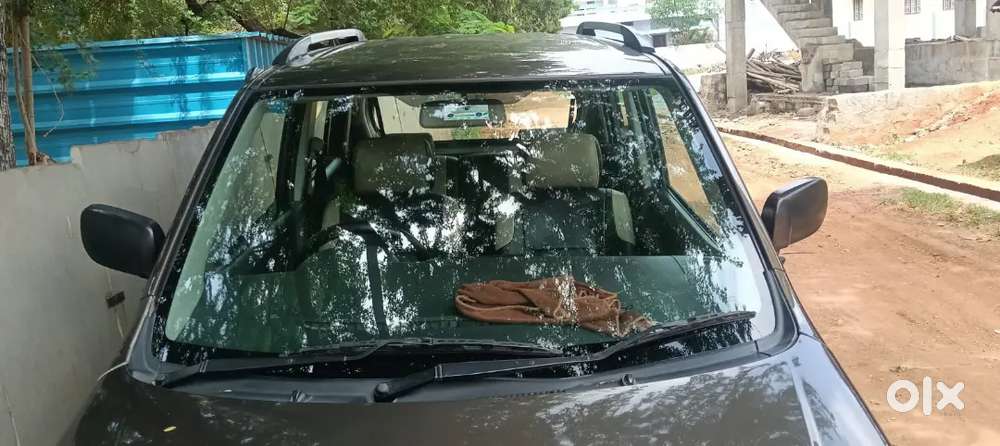 Maruti Suzuki Wagon R Lxi 2012 Petrol