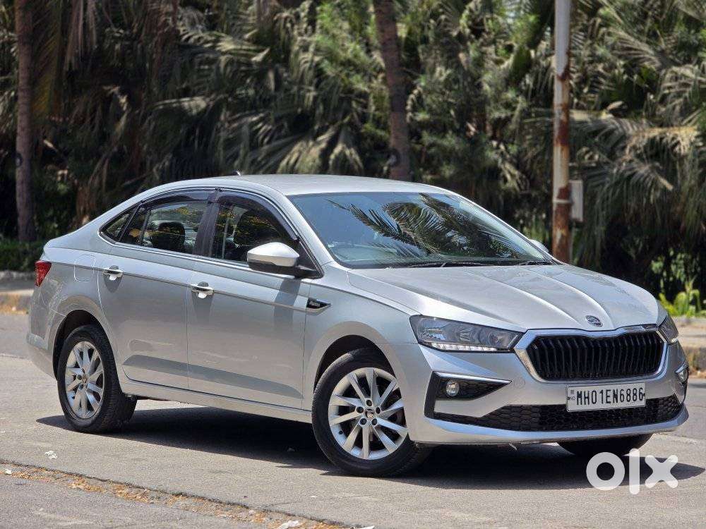 Skoda Slavia 1.0 Ambition Tsi, 2024, Petrol