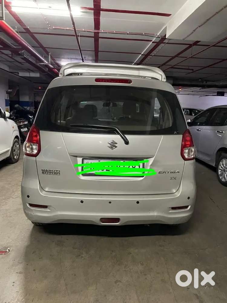 Maruti Suzuki Ertiga Abs
