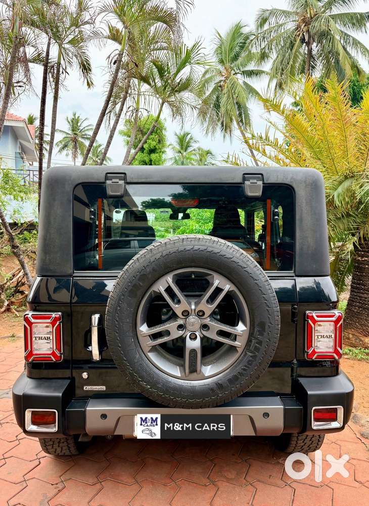 Mahindra Thar Lx Hard Top Diesel Mt 4wd, 2021, Petrol