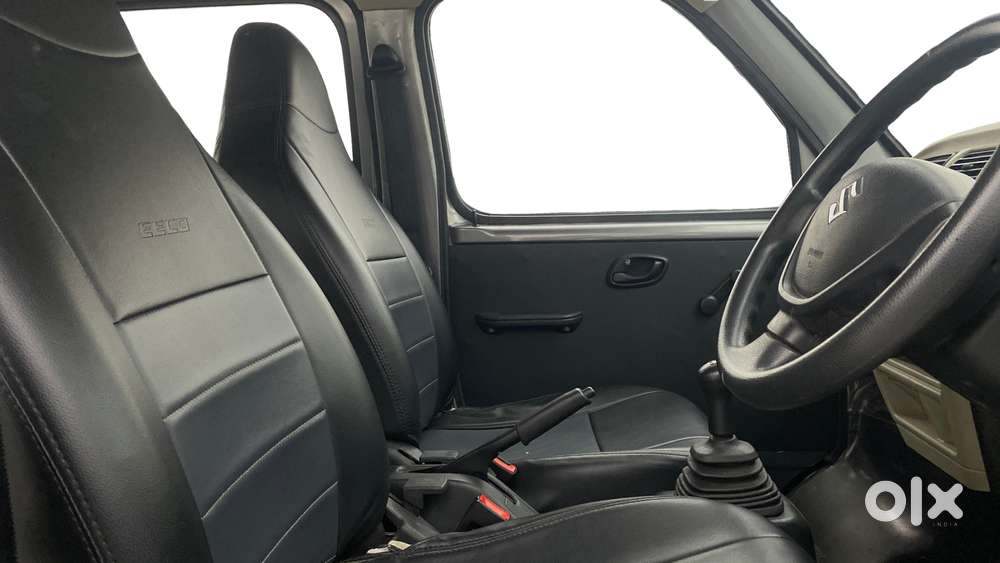 Maruti Suzuki Eeco 1.2 7 Str, 2019, Petrol