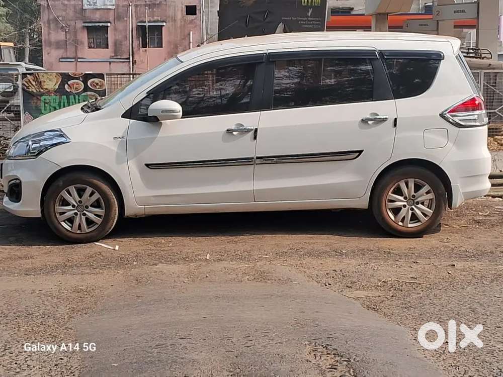 Maruti Suzuki Ertiga 2017 Diesel Good Condition