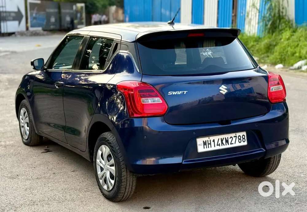 Maruti Suzuki Swift Vxi 2023