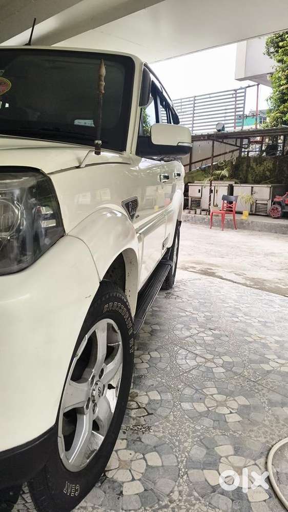 Scorpio S11 In Showroom Condition