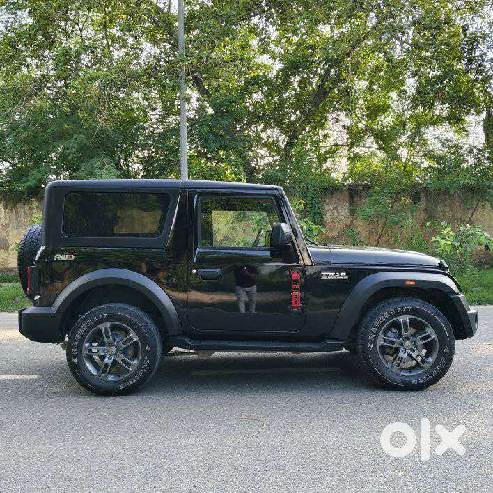 Mahindra Thar Lx Hard Top Diesel Mt Rwd, 2025, Diesel