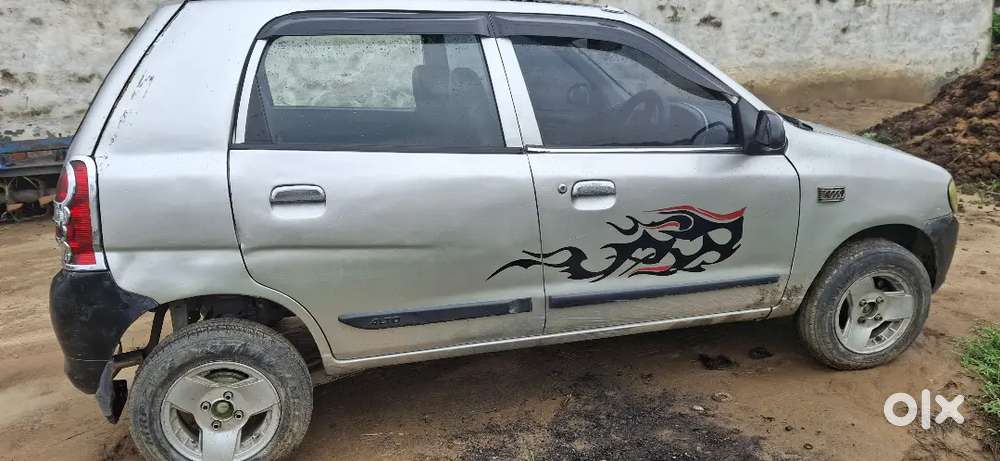 Maruti Suzuki Alto 2012