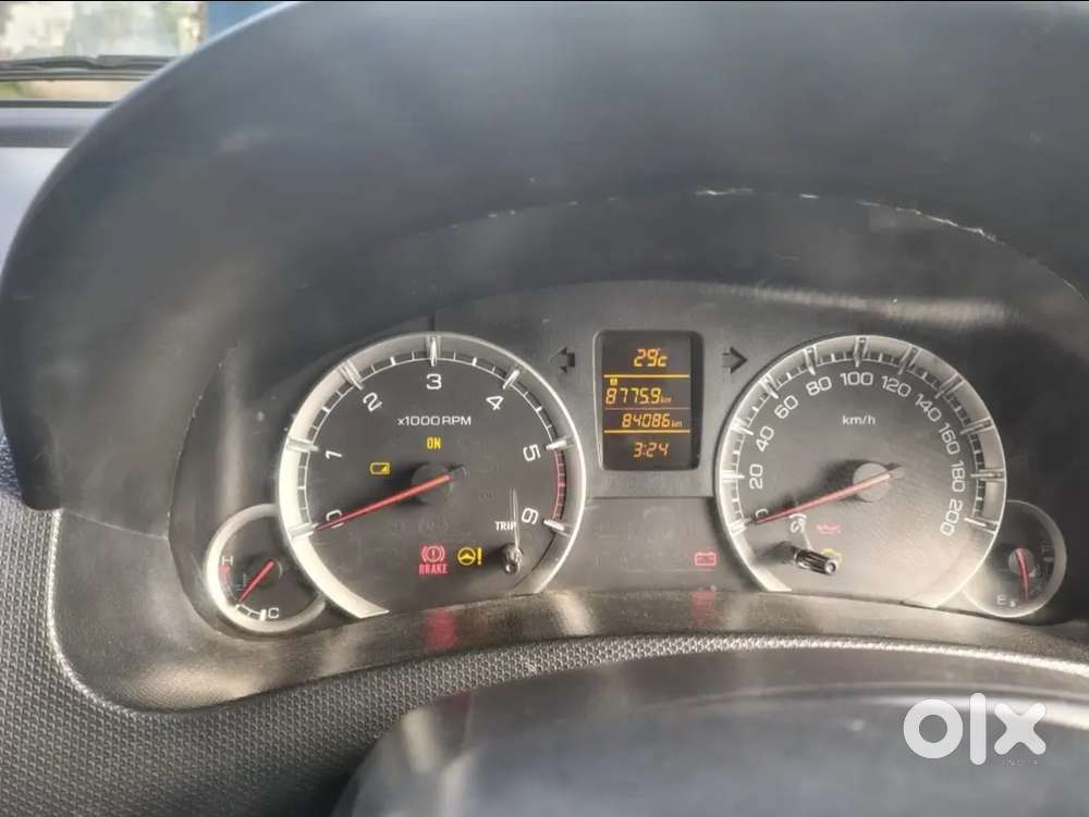 Swift Zdi Plus 2016 Diesel 87000 Km Driven