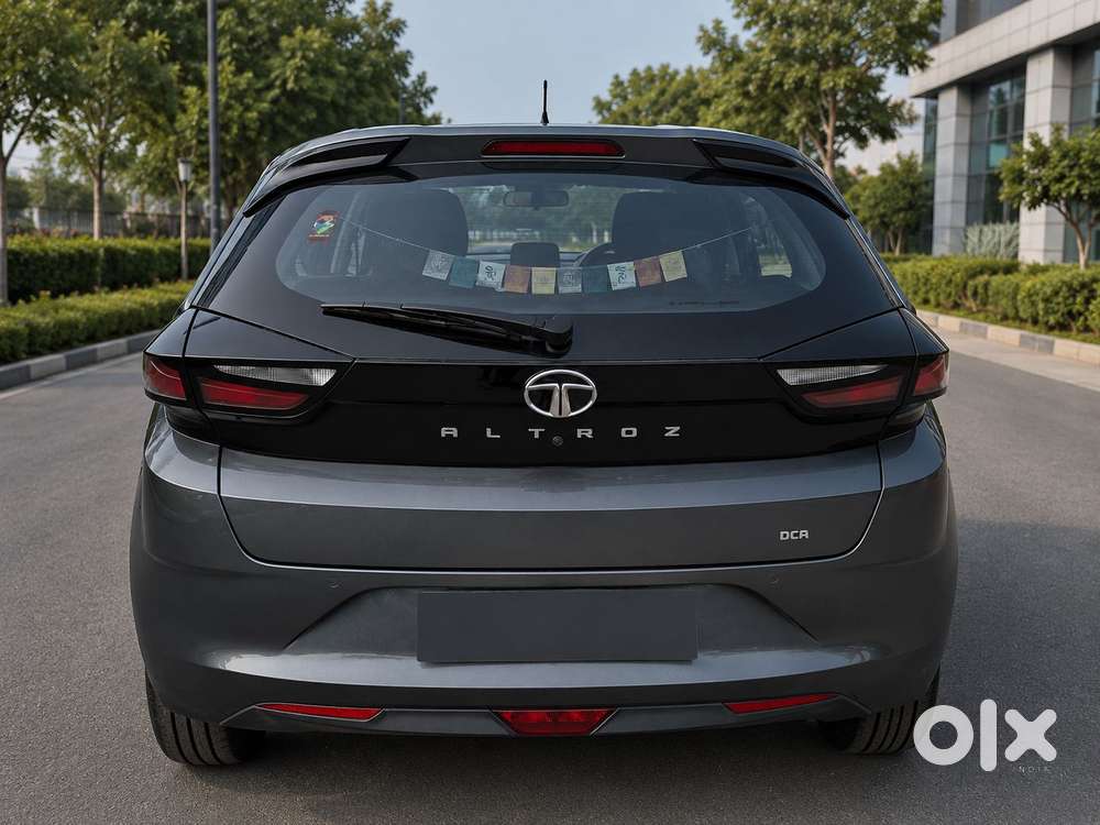 Tata Altroz Xz Plus (s), 2023, Petrol