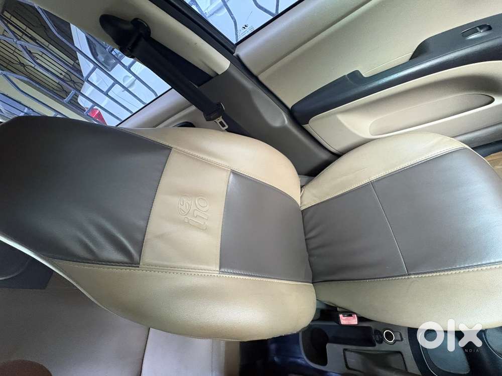 Hyundai I10 Sportz 2011